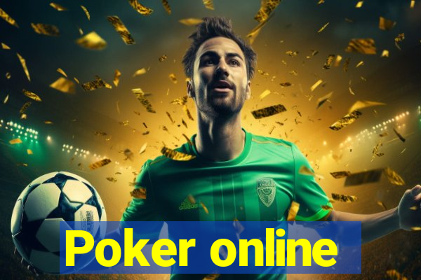 Poker online