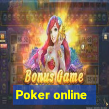 Poker online