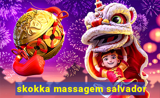 skokka massagem salvador