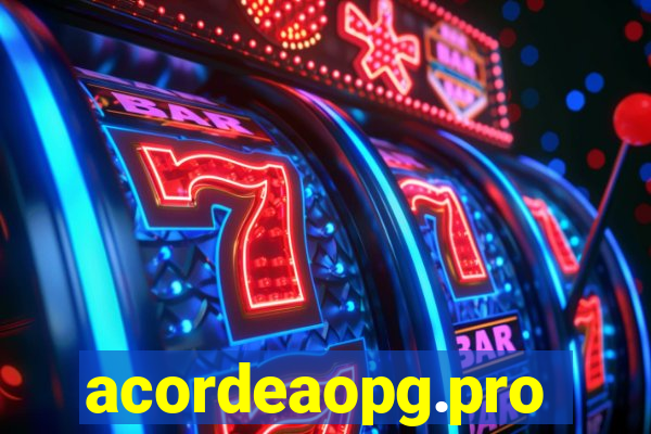 acordeaopg.pro
