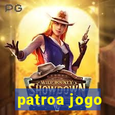 patroa jogo