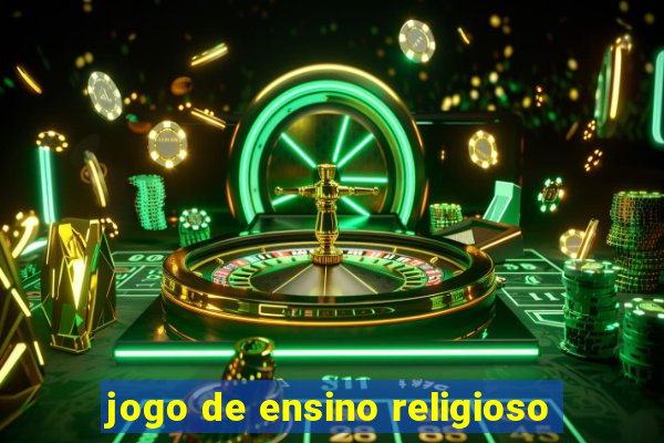 jogo de ensino religioso