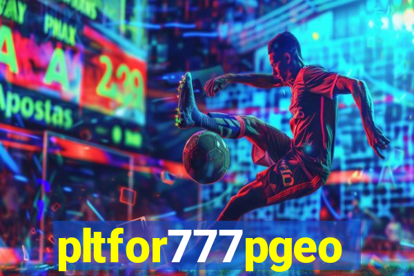 pltfor777pgeo