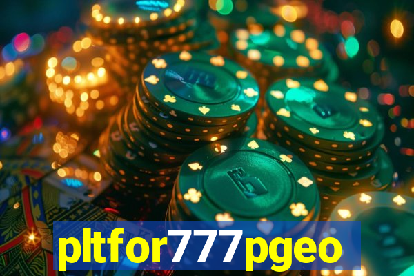 pltfor777pgeo