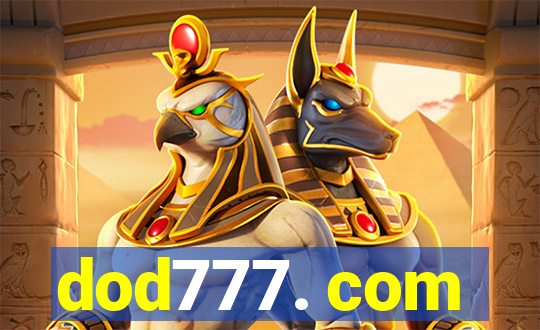 dod777. com