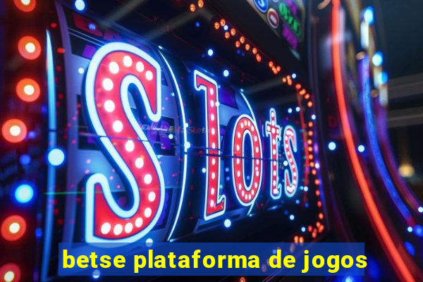 betse plataforma de jogos