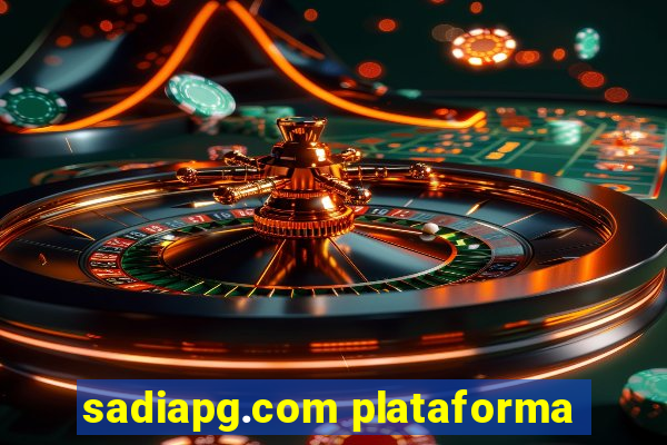 sadiapg.com plataforma
