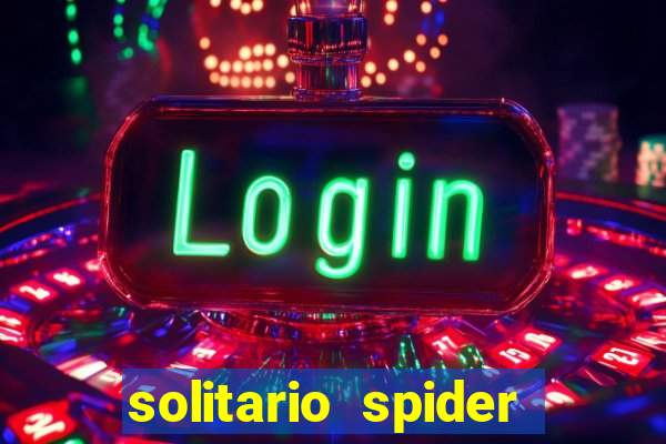 solitario spider windows xp