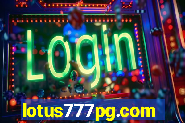 lotus777pg.com
