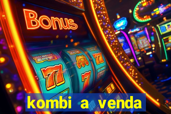 kombi a venda porto alegre