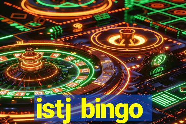 istj bingo