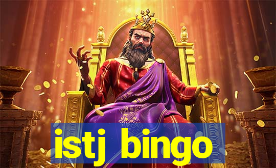 istj bingo