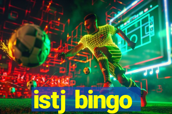 istj bingo
