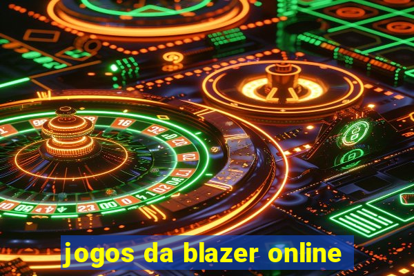 jogos da blazer online