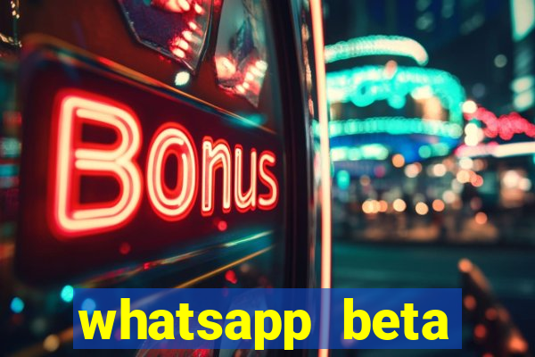 whatsapp beta 3.3.10 instalar