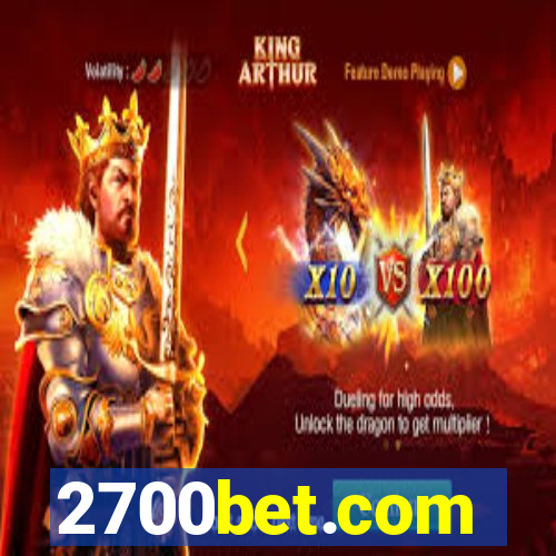 2700bet.com
