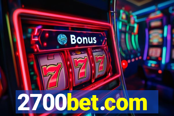 2700bet.com