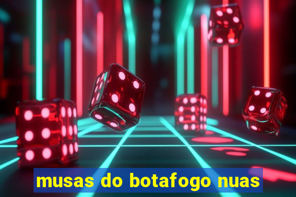 musas do botafogo nuas