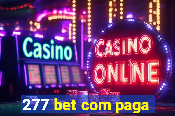 277 bet com paga