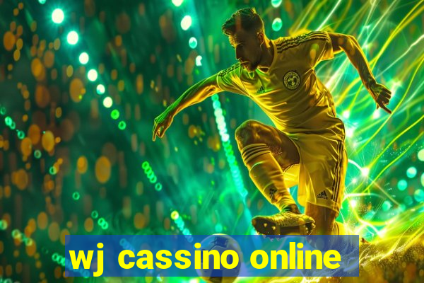 wj cassino online