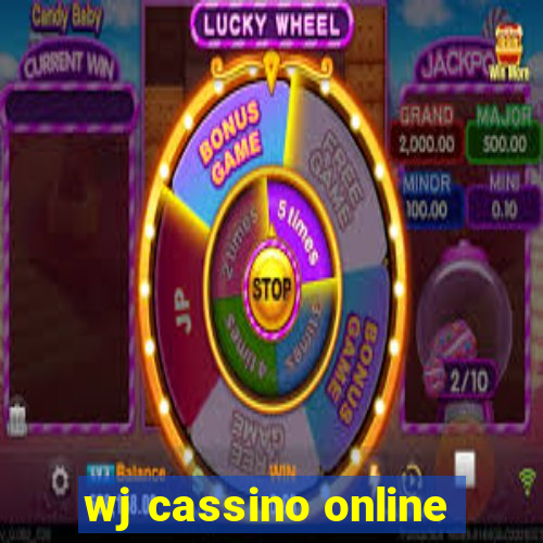wj cassino online