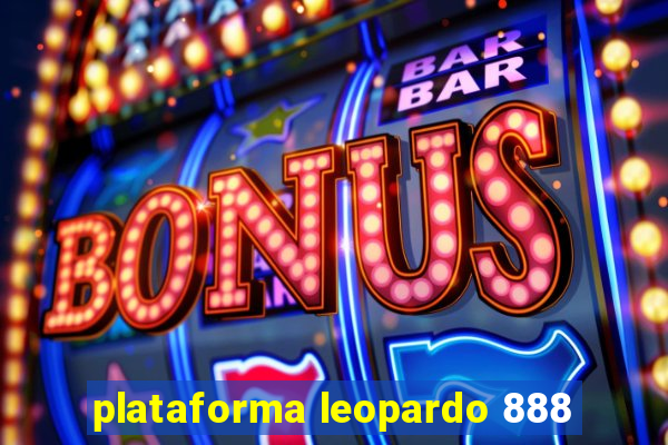plataforma leopardo 888