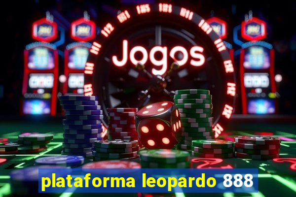 plataforma leopardo 888