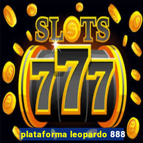 plataforma leopardo 888