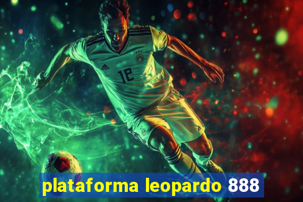 plataforma leopardo 888