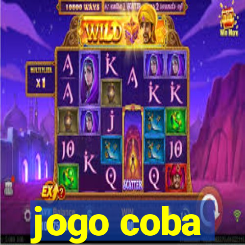 jogo coba