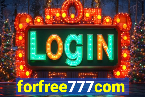 forfree777com