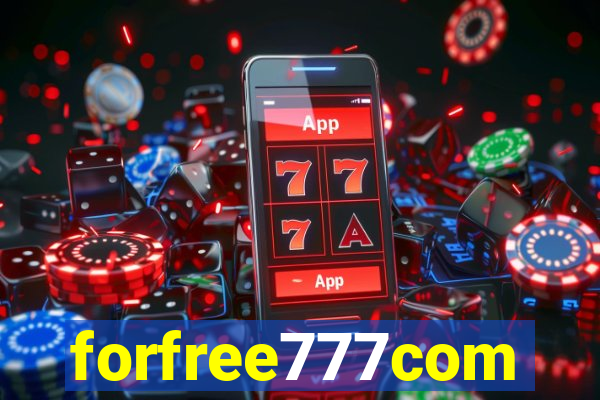 forfree777com