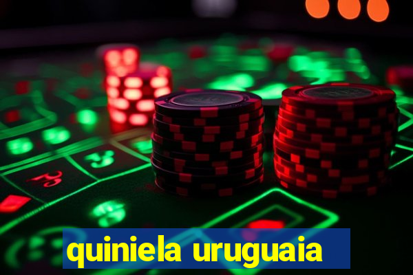 quiniela uruguaia