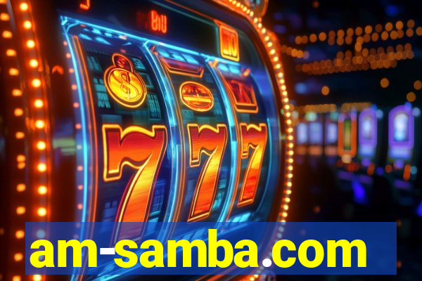 am-samba.com