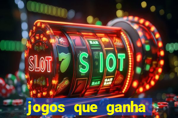 jogos que ganha dinheiro sem investir