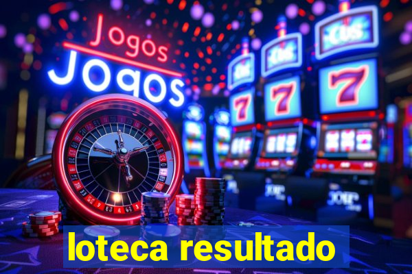 loteca resultado