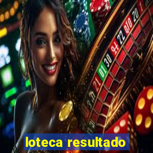 loteca resultado