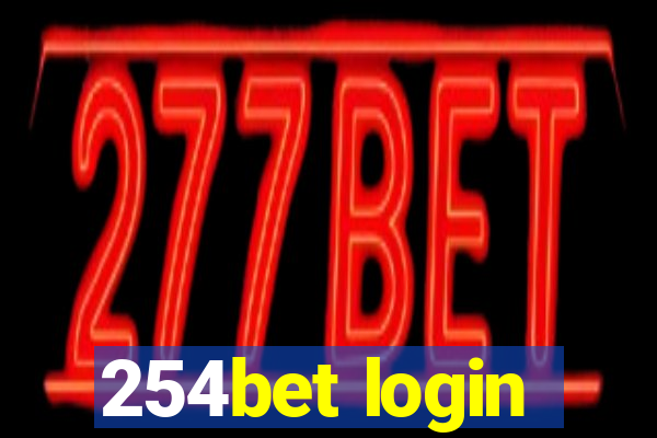 254bet login