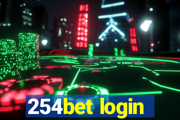 254bet login