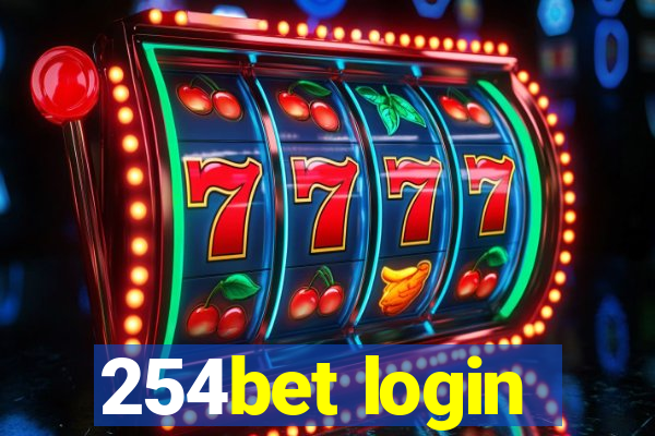 254bet login