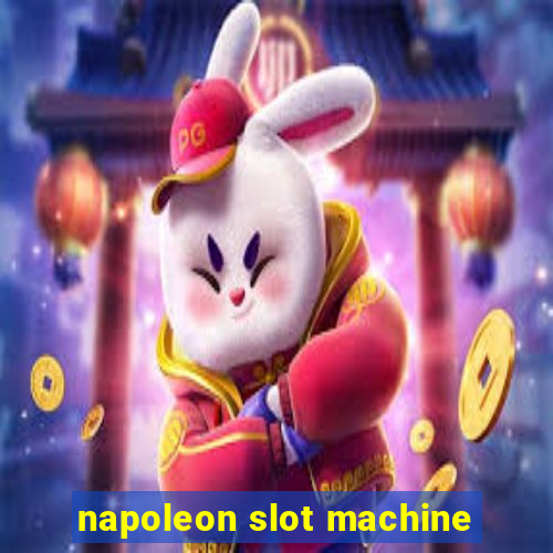 napoleon slot machine
