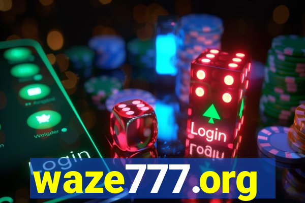 waze777.org