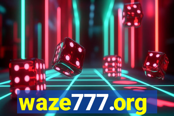 waze777.org