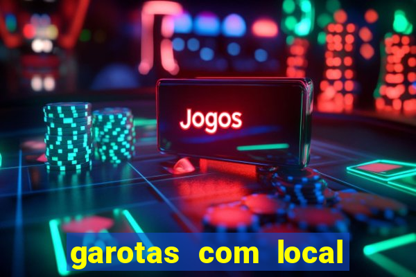 garotas com local em santos