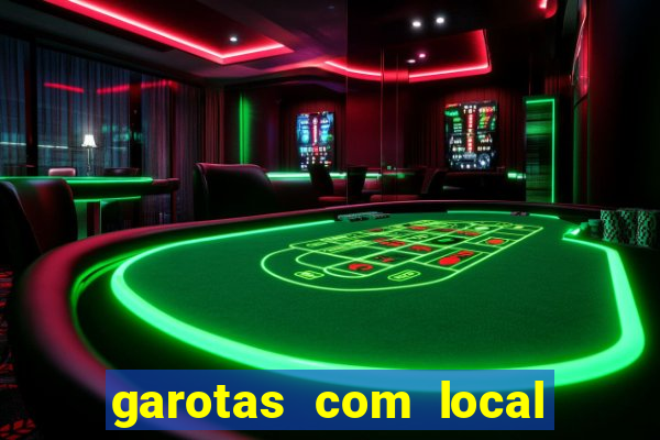 garotas com local em santos