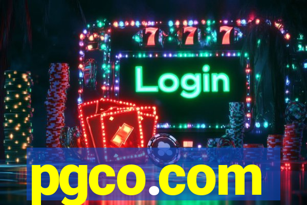 pgco.com