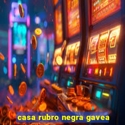 casa rubro negra gavea