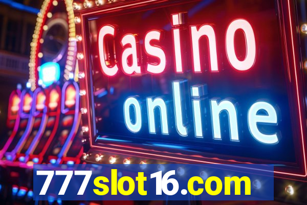 777slot16.com