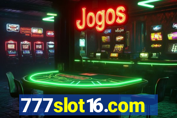 777slot16.com