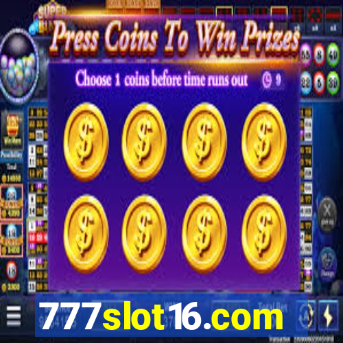 777slot16.com